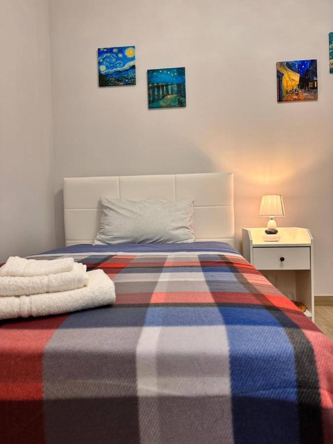 Holidays Apartment Cagliari Ngoại thất bức ảnh